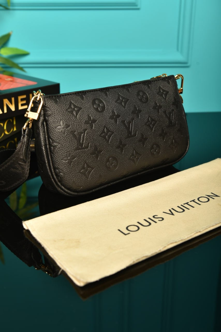 LOUIS VUITTON - Multi Pochette (4 Renk)