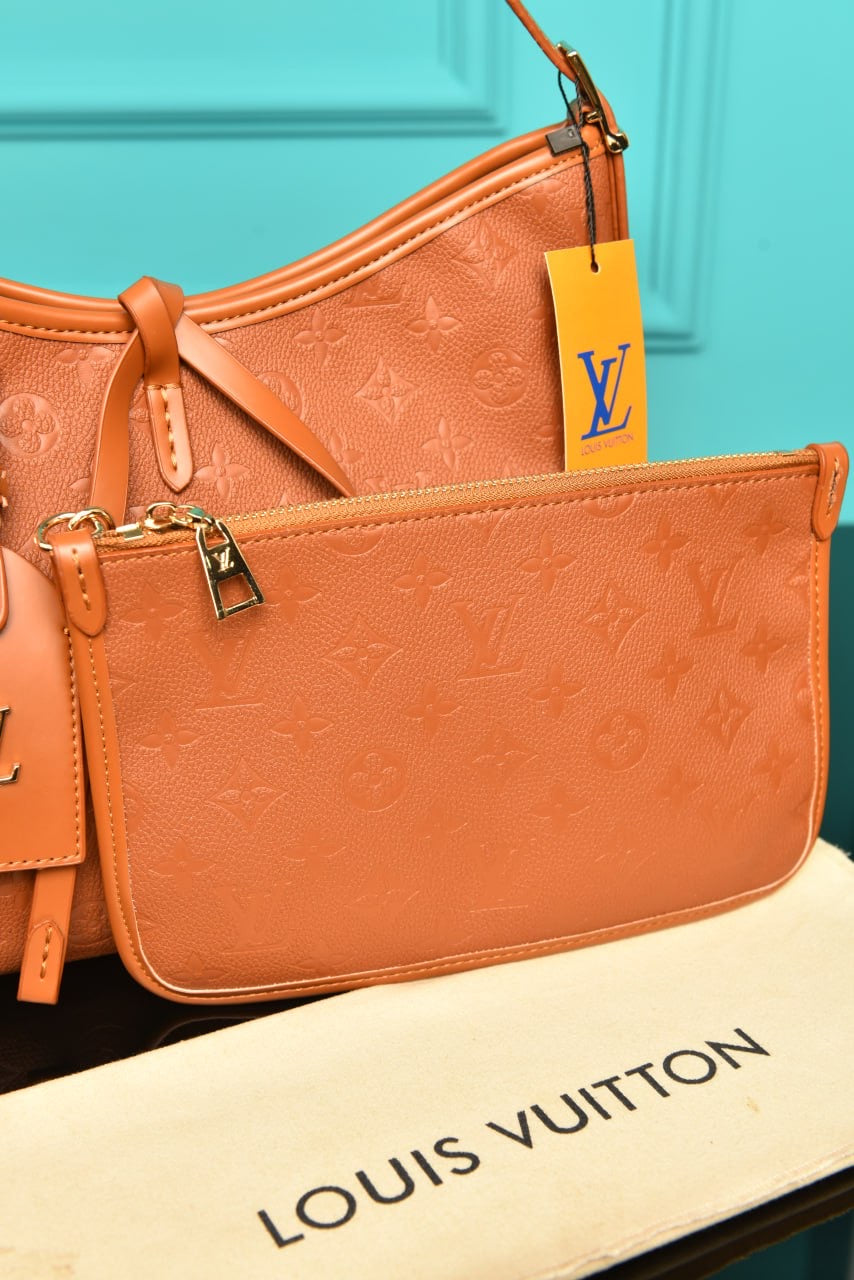 LOUIS VUITTON - Carryall PM (4 Renk)