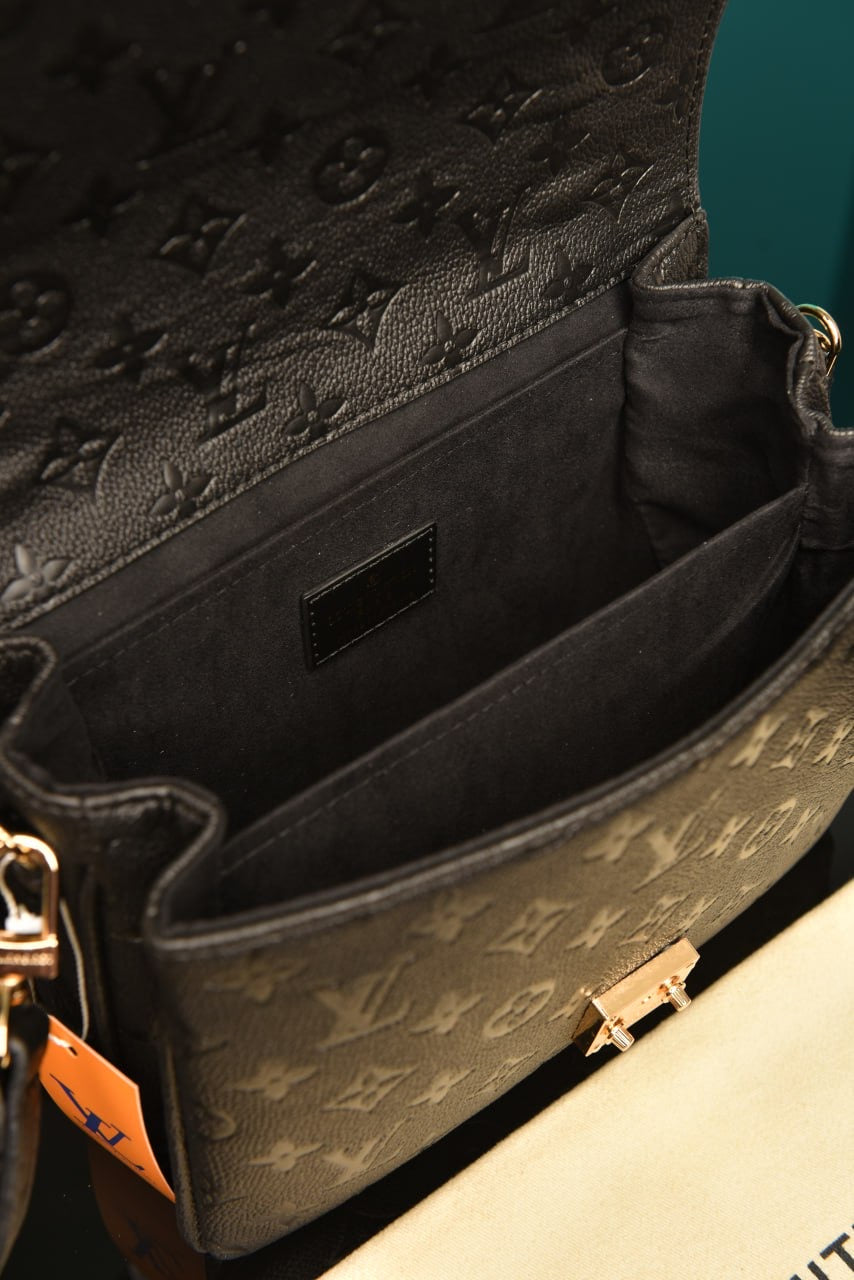 LOUIS VUITTON - Pochette Metis (4 Renk)