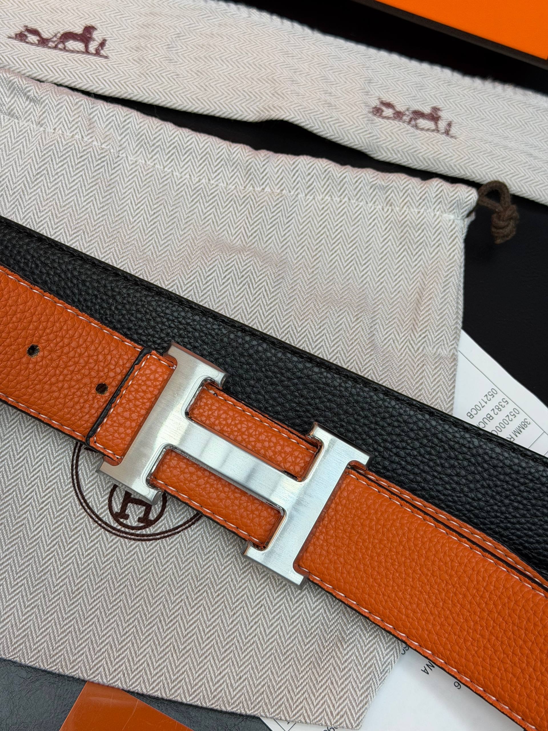 Hermes İthal Kemer 3,5 cm
