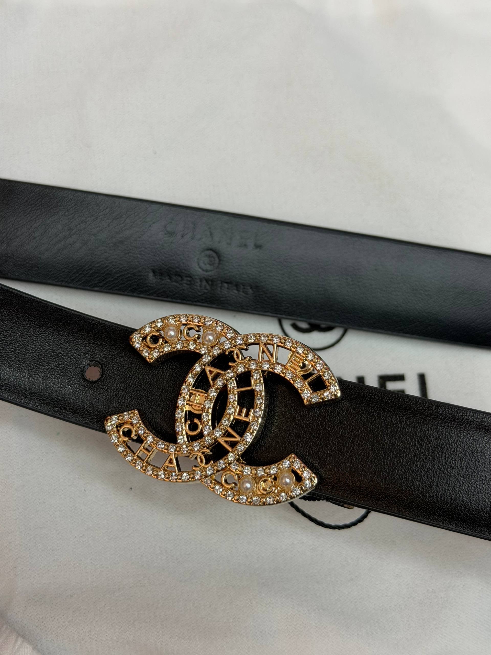 Chanel İthal Kemer 2 cm