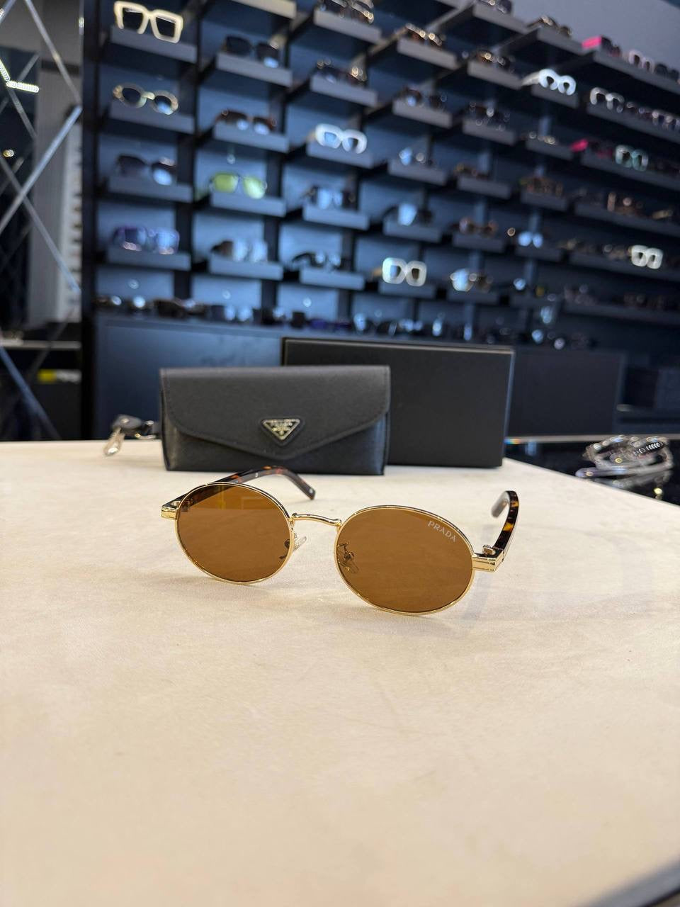 Prada - İthal Sunglasses (6 Renk)
