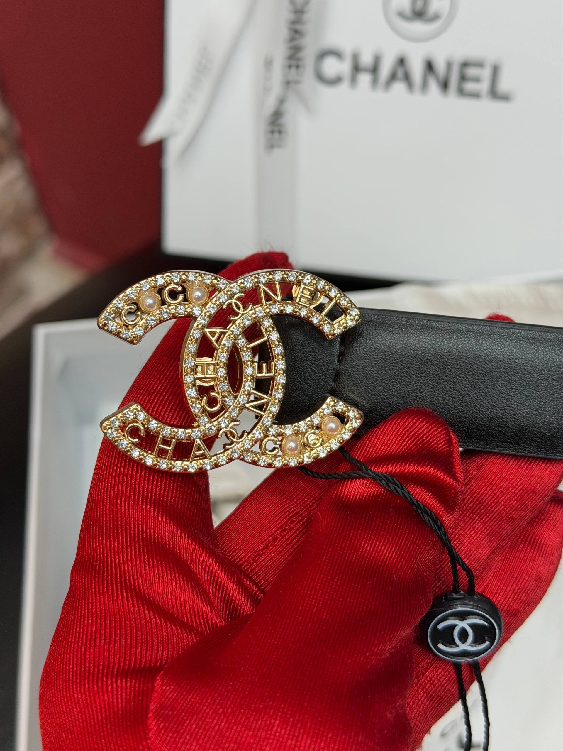 Chanel İthal Kemer 2 cm