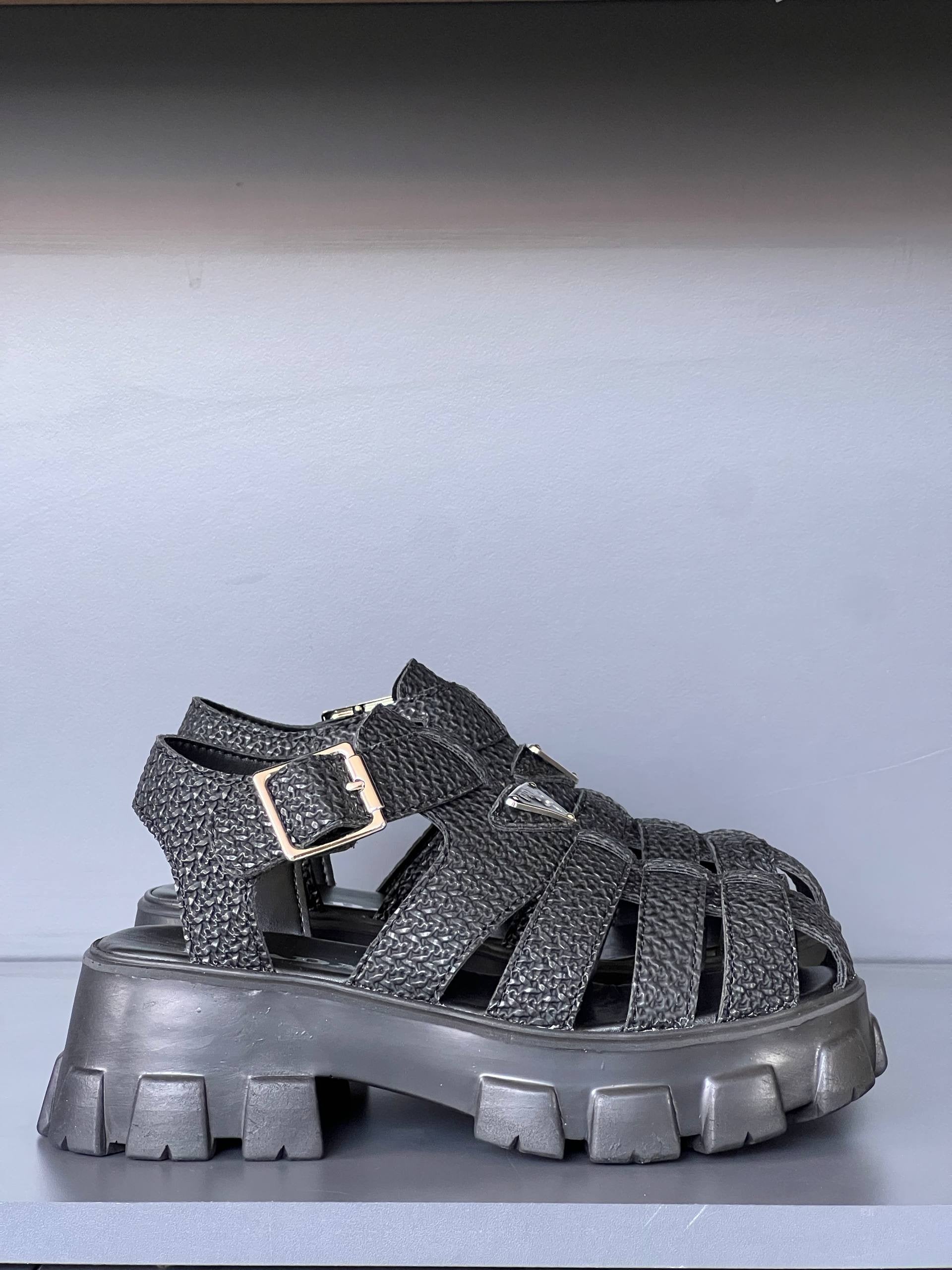 Prada Milano  Women Sandals