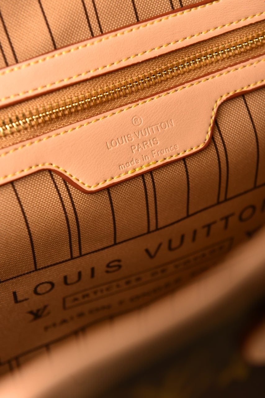 LOUIS VUITTON - Neverfull MM (6 Renk)