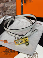 Hermes İthal Kemer Gold Aksesuar 1.7 cm