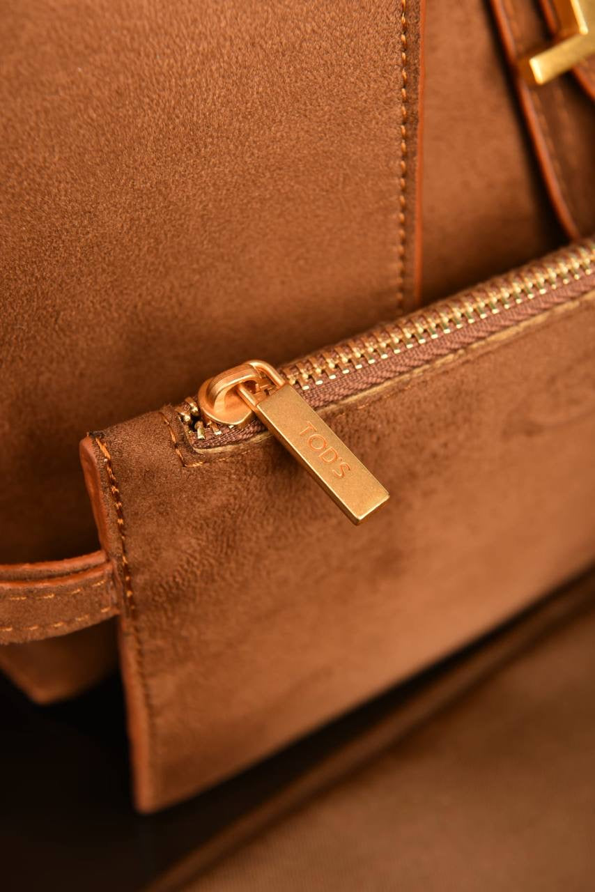 TOD'S - Timeless Shopping Bag (5 Renk)
