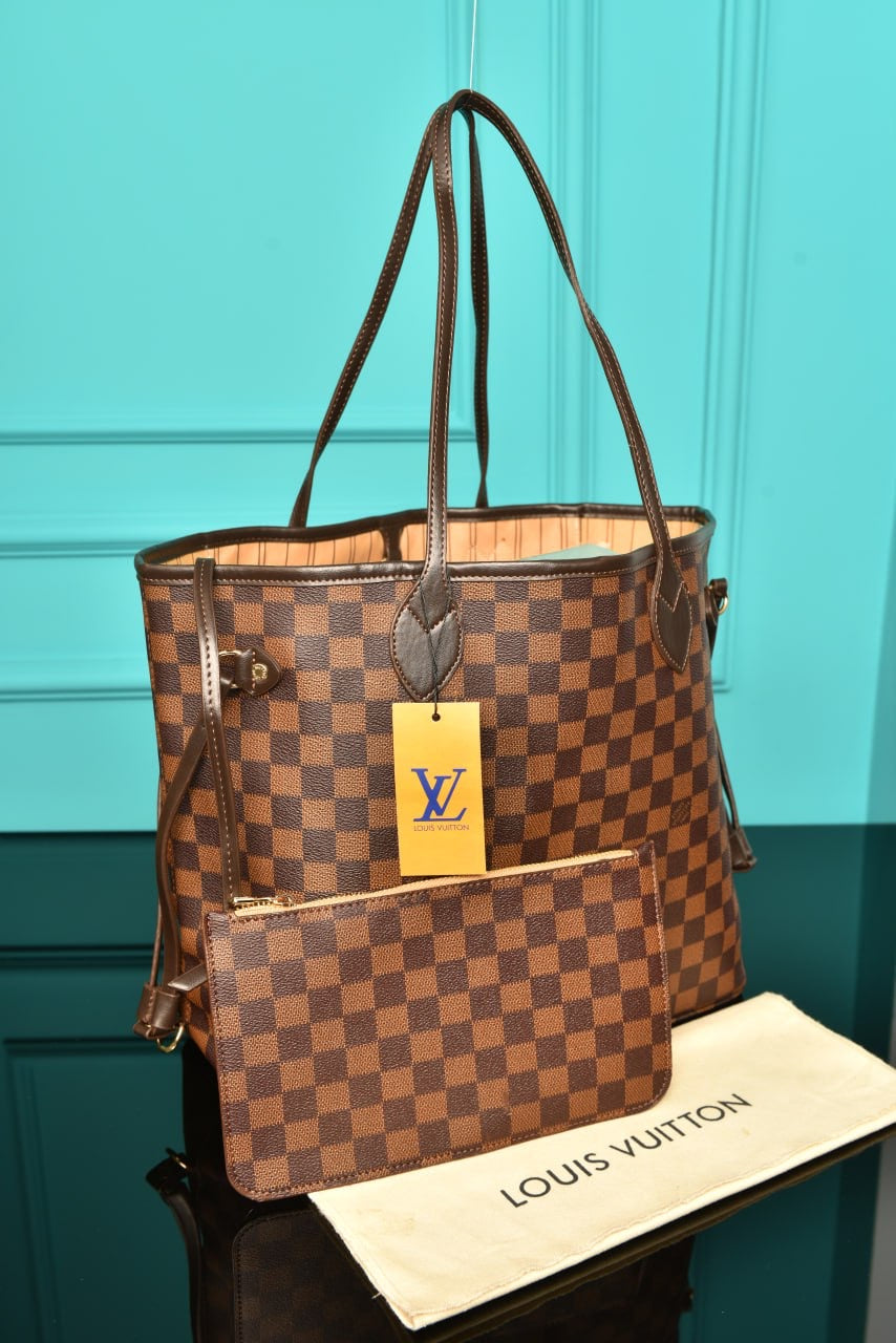 LOUIS VUITTON - Neverfull MM (6 Renk)