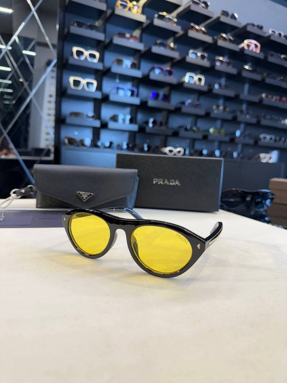 Prada İthal Sunglasses