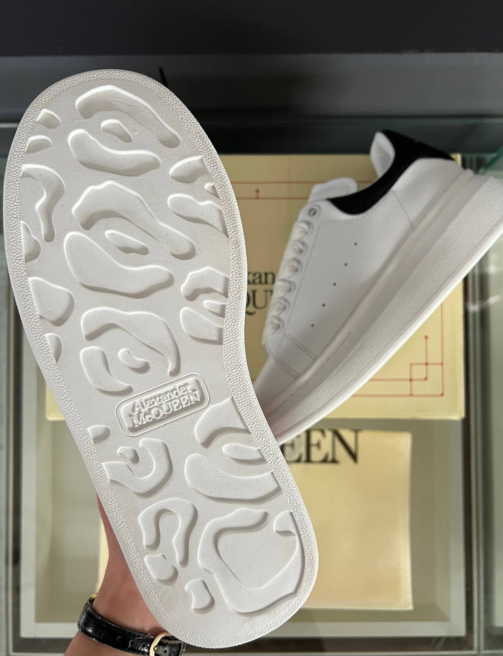 Alexander Mcqueen