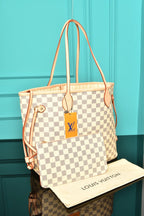 LOUIS VUITTON - Neverfull MM (6 Renk)