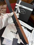 Prada İthal Kemer 2,5 cm