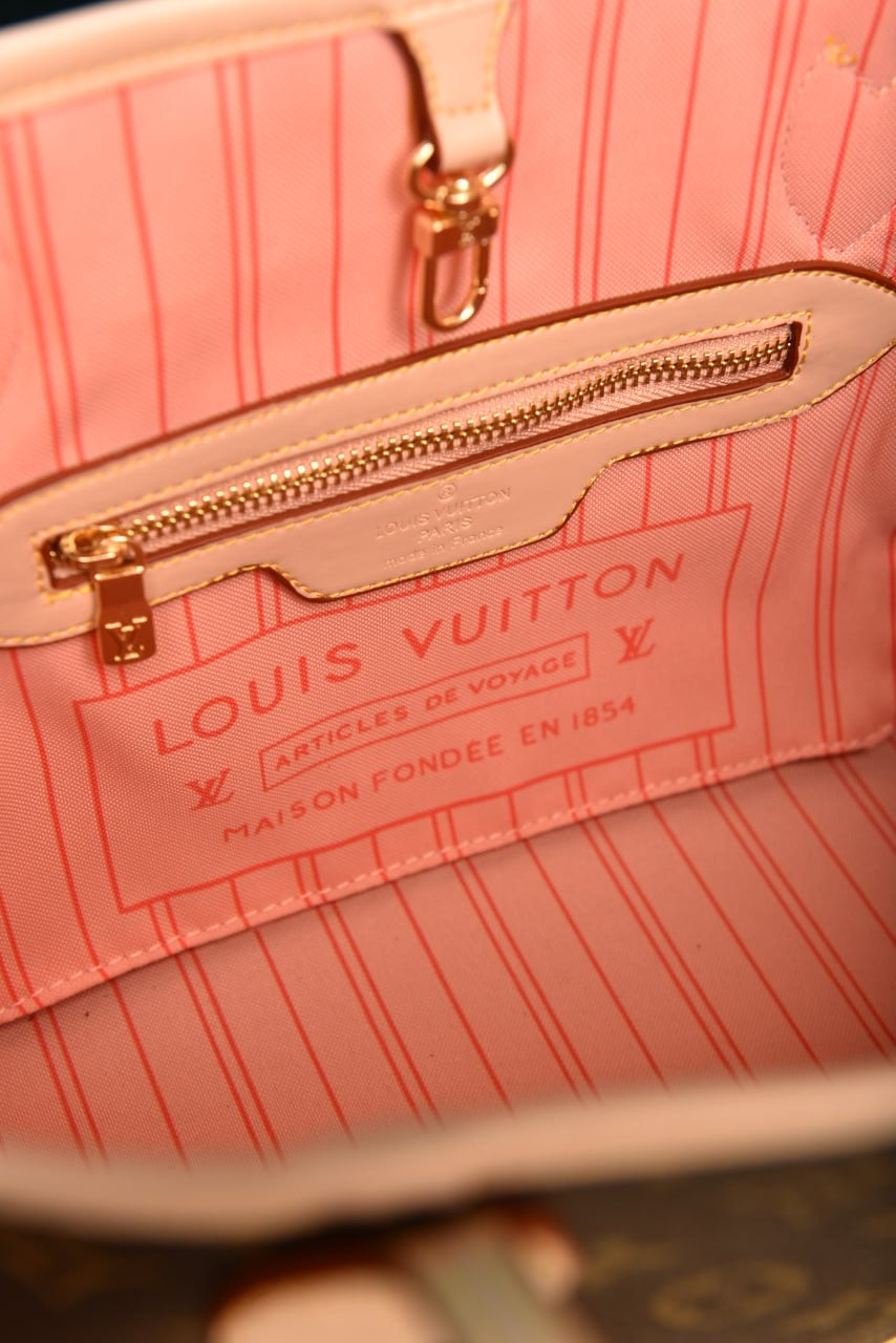 LOUIS VUITTON -  Neverfull PM (5 Renk)