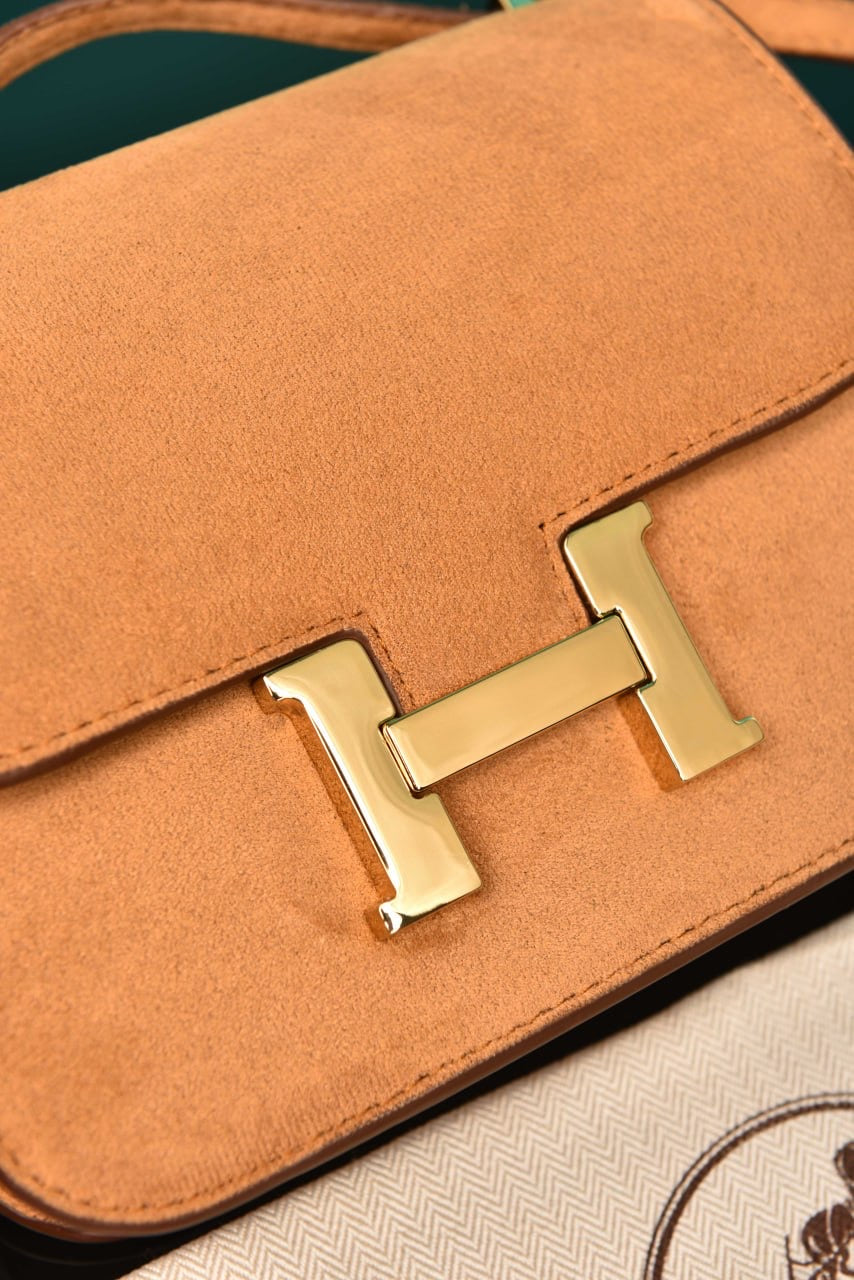 HERMES - Constance Mini Bag (4 Renk)