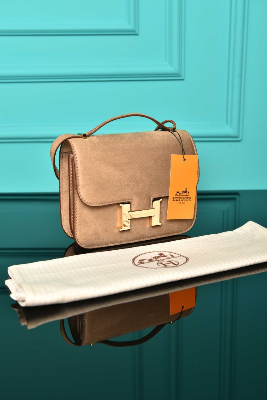 HERMES - Constance Mini Bag (4 Renk)