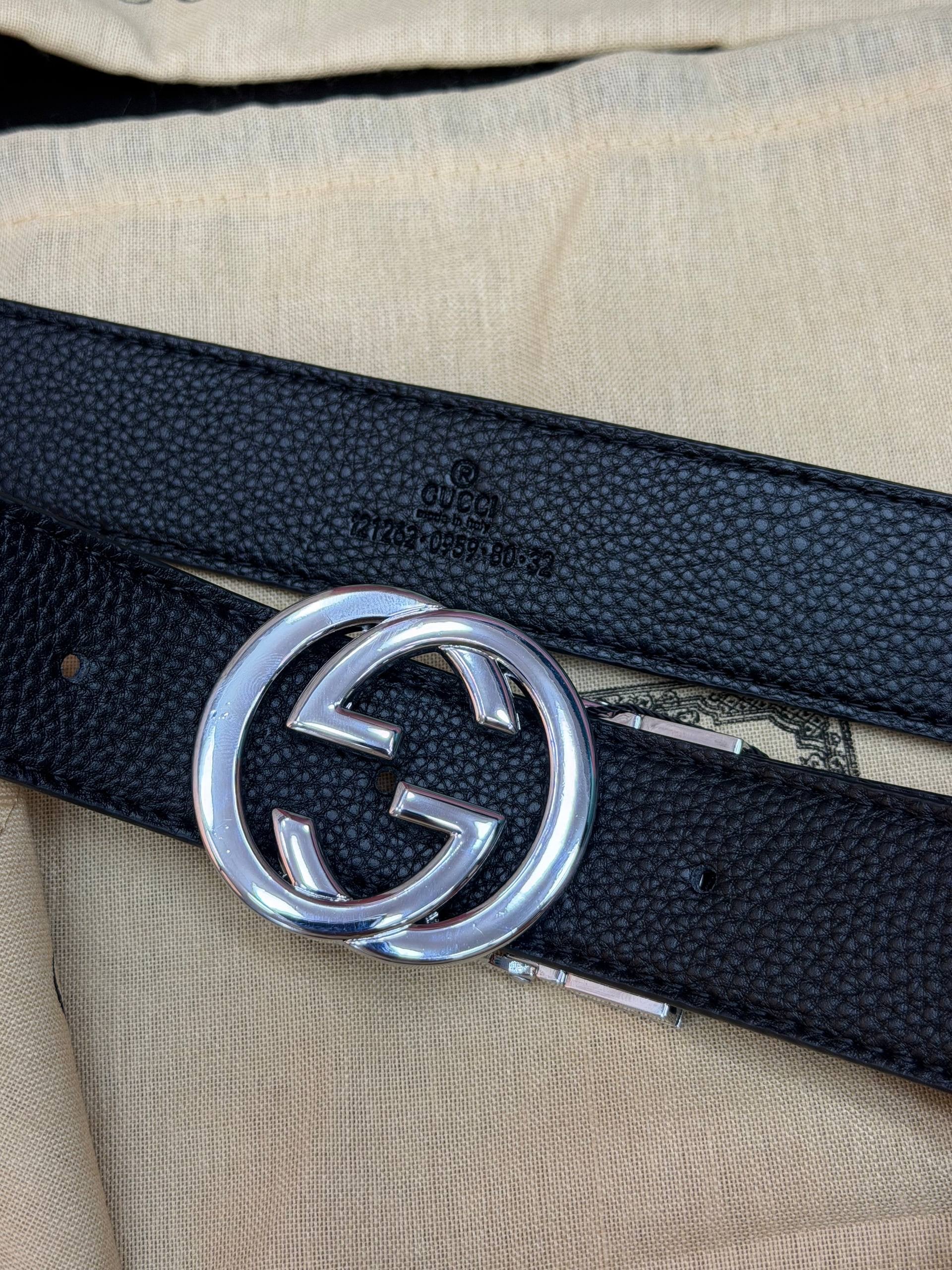 Gucci İthal Kemer 3,5 cm