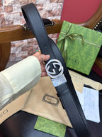 Gucci İthal Kemer 3,5 cm
