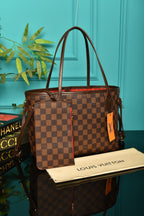 LOUIS VUITTON -  Neverfull PM (5 Renk)