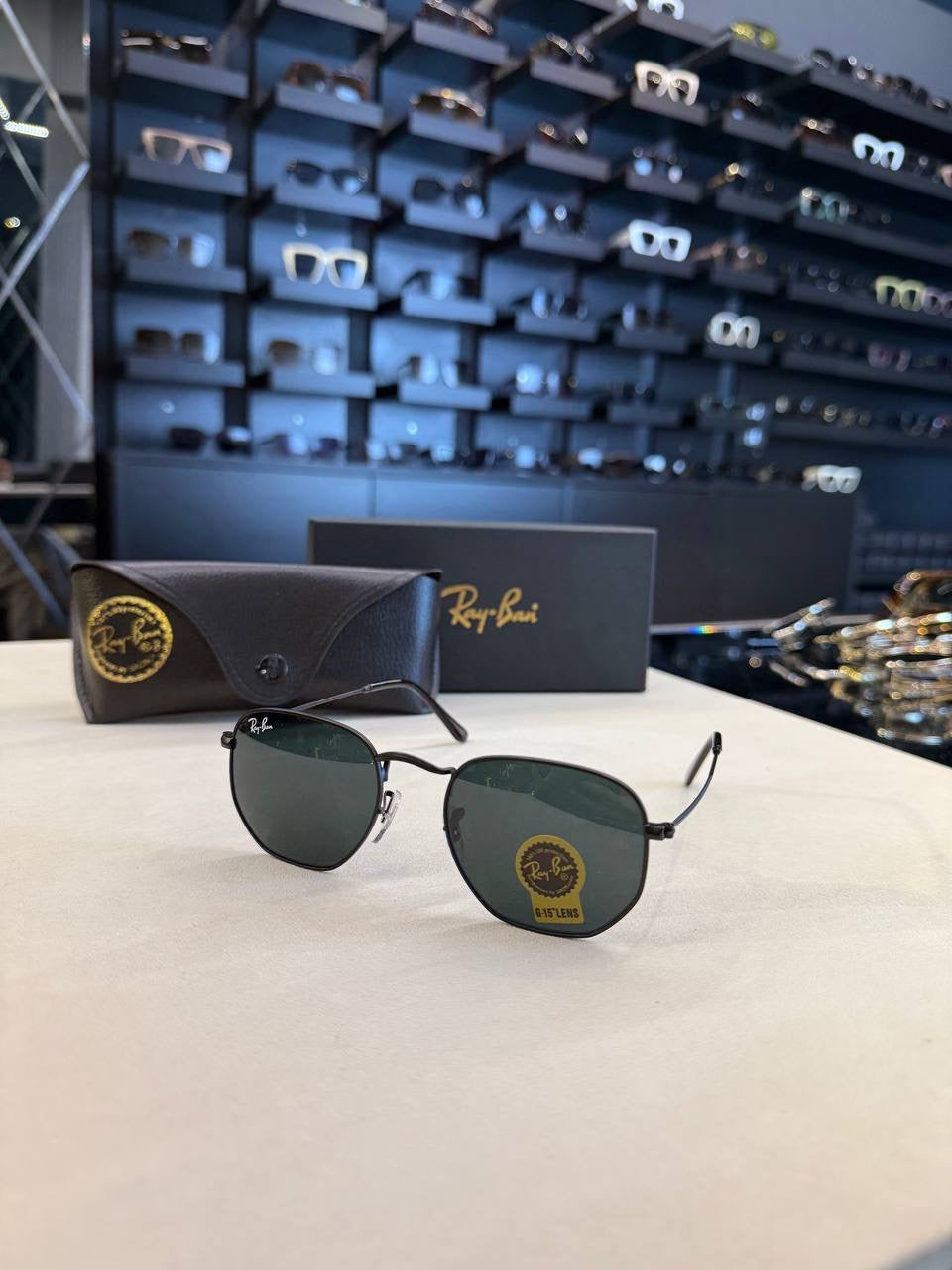 Ray - Ban İthal Sunglasses