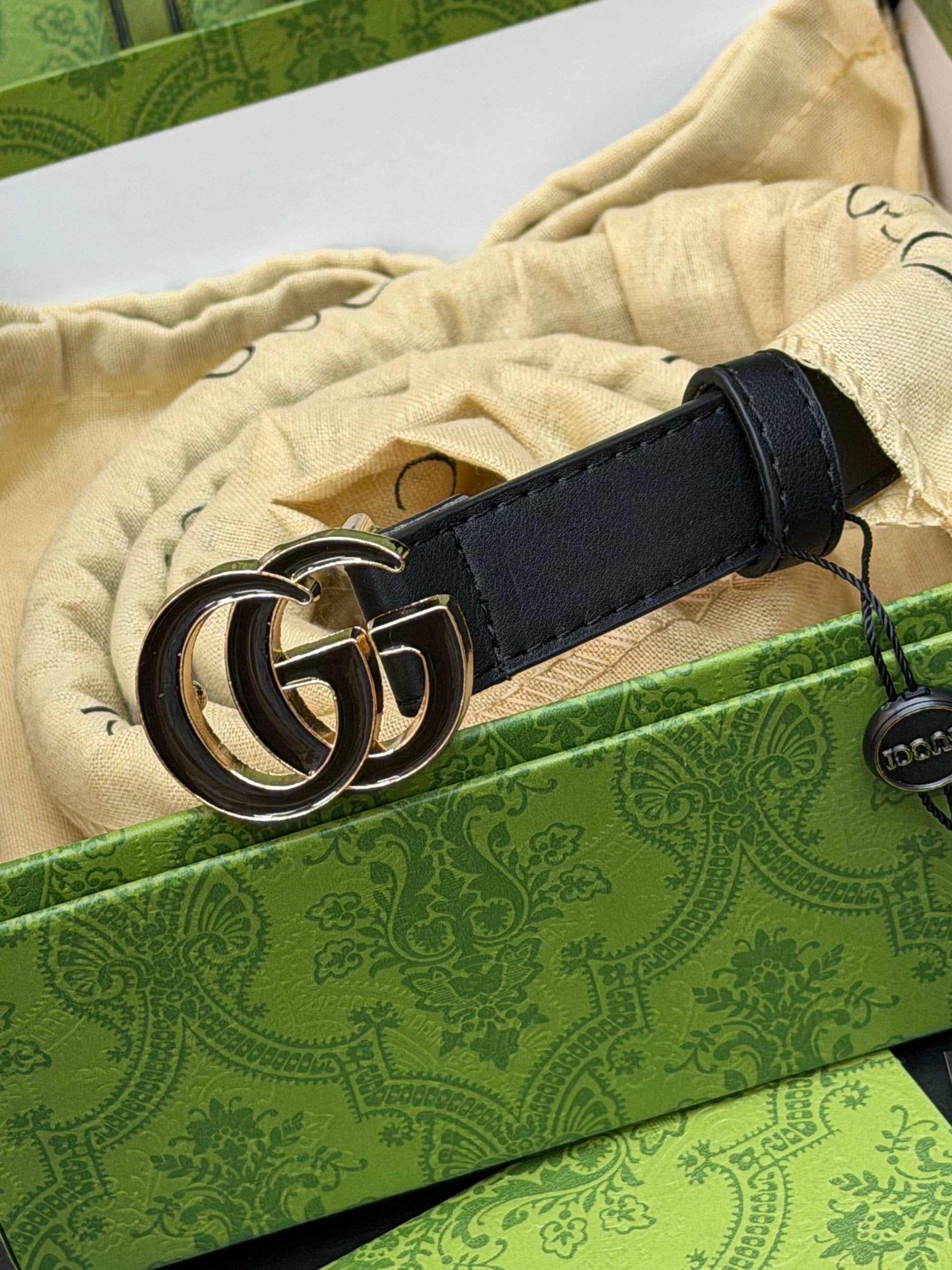 Gucci İthal Kemer 2 cm