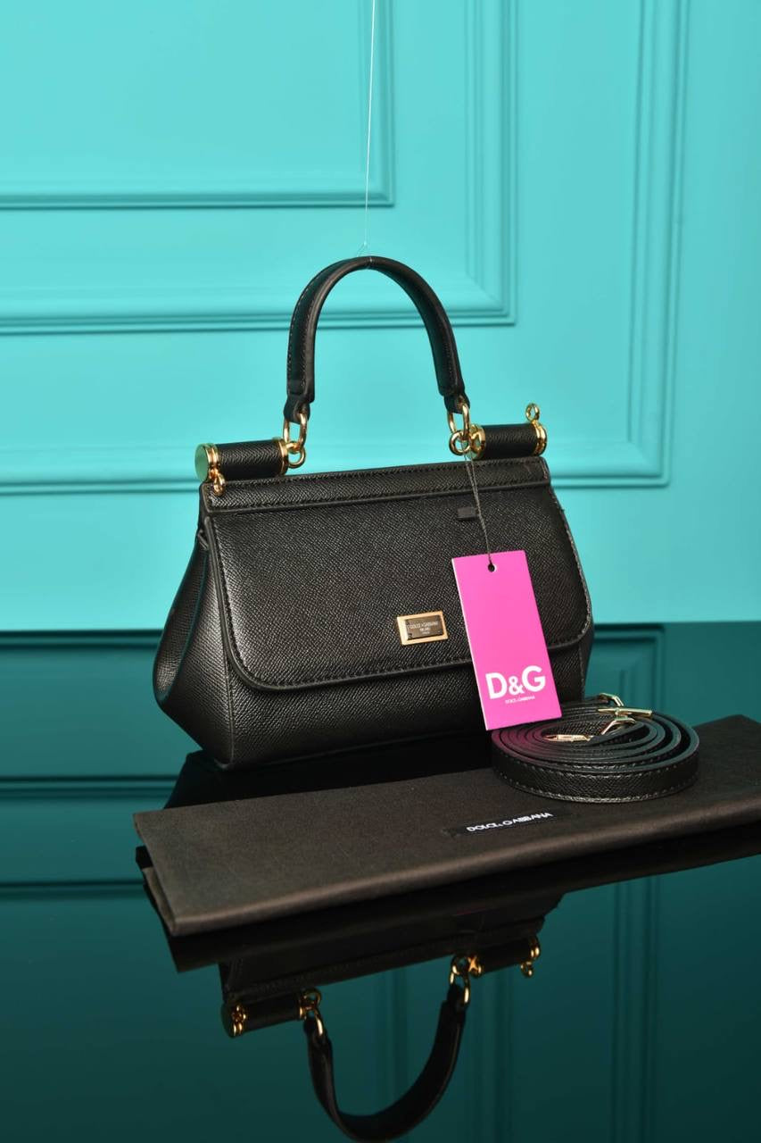 Dolce & Gabbana - Mini Sicily Handbag (7 Renk)