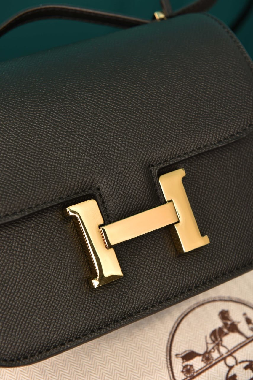 HERMES - Constance Mini Bag (6 Renk)