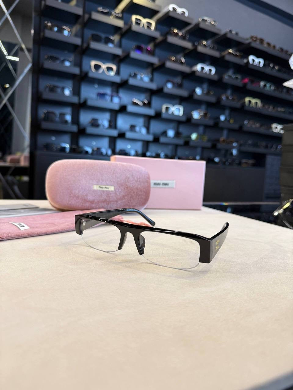 Miumiu - İthal Sunglasses (9 Renk)