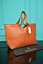 YVES SAINT LAURENT- Y Tote in Leather Bag (4 Renk)