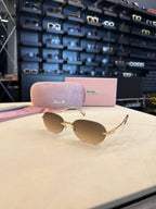 Miumiu - İthal Sunglasses (4 Renk)