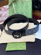 Gucci İthal Kemer 3,5 cm
