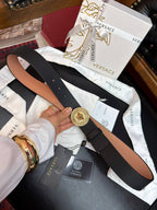 Versace İthal Kemer 3,7 cm