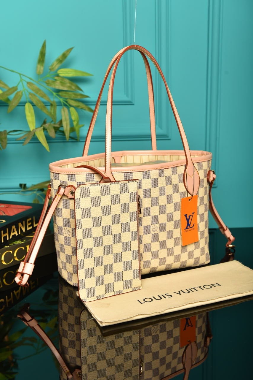 LOUIS VUITTON -  Neverfull PM (5 Renk)