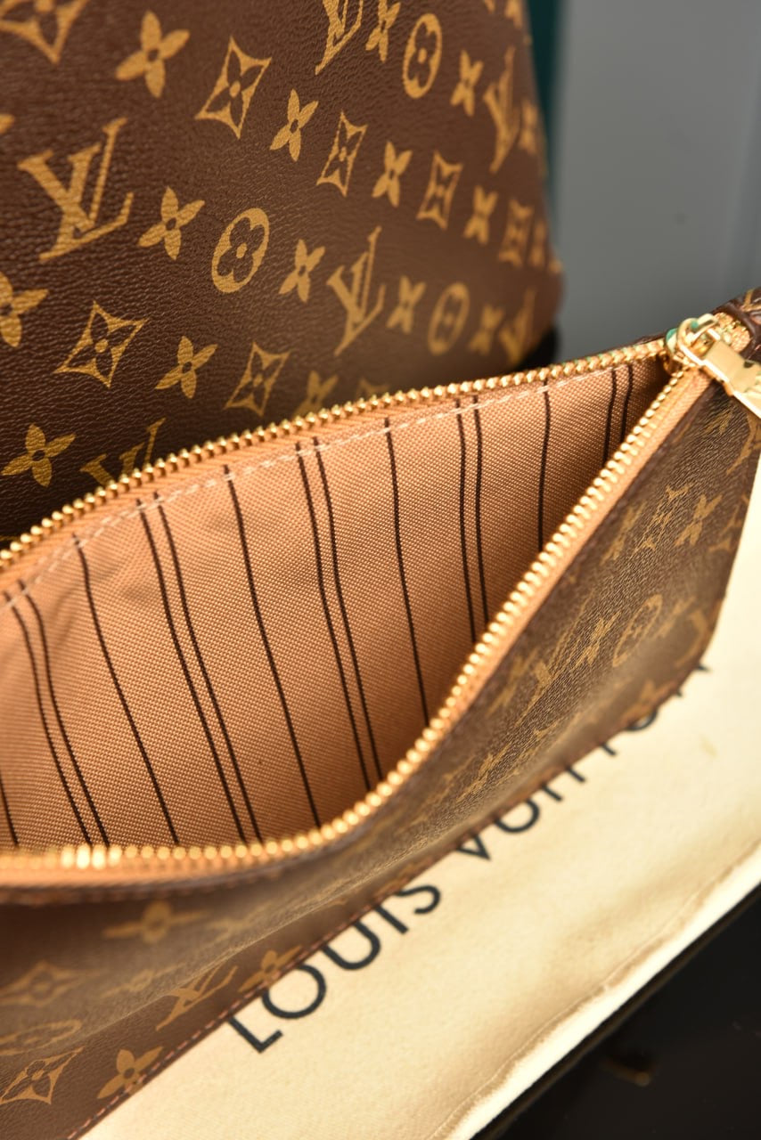 LOUIS VUITTON - Neverfull MM (6 Renk)