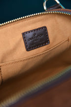 LOUIS VUITTON - Alma BB Bag in Suede (3 Renk)