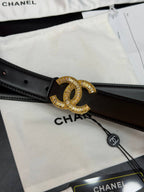 Chanel İthal Kemer 2,3 cm