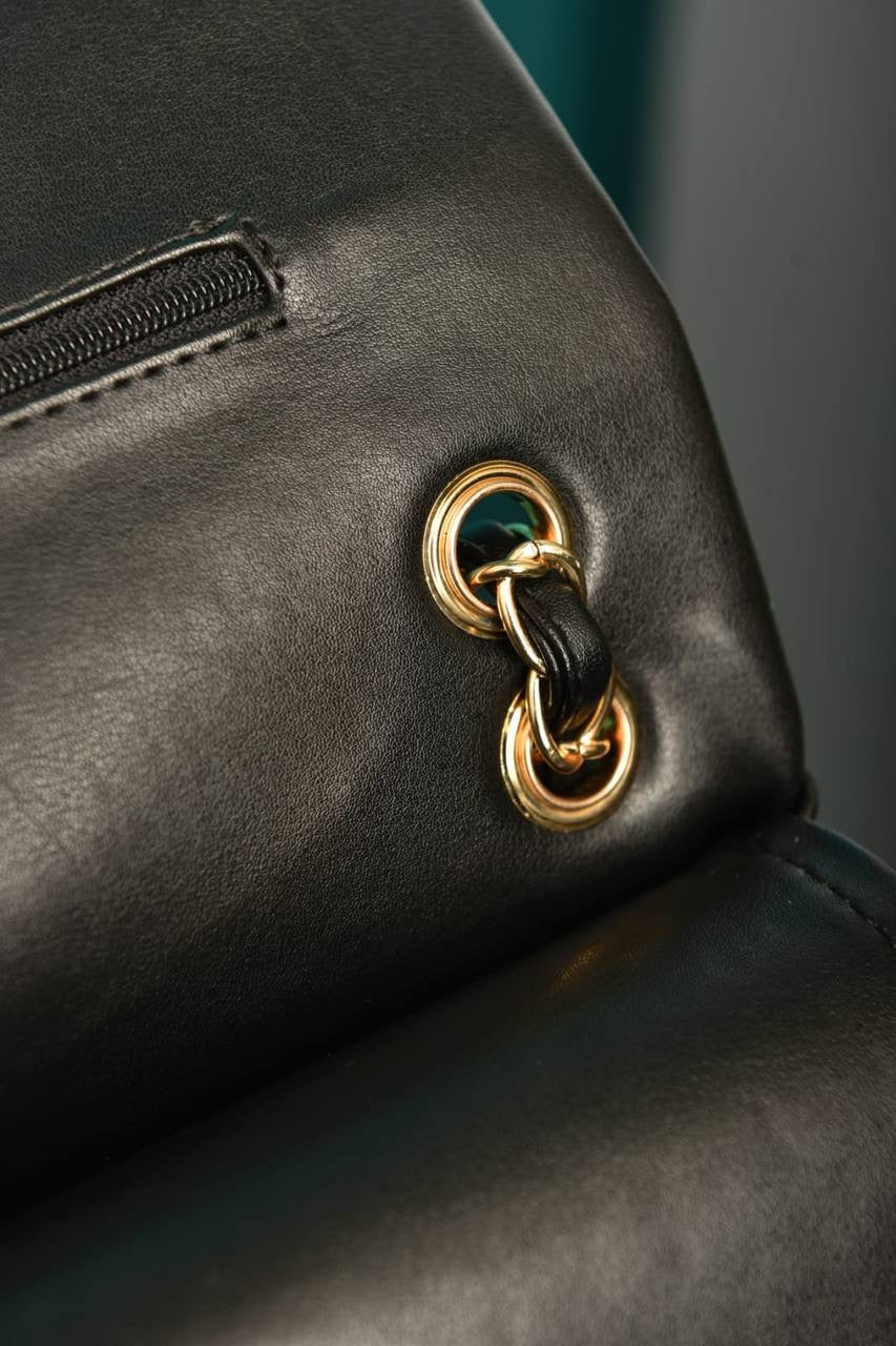 CHANEL - 2.55 Double Flap Bag in Suede (7 Renk)