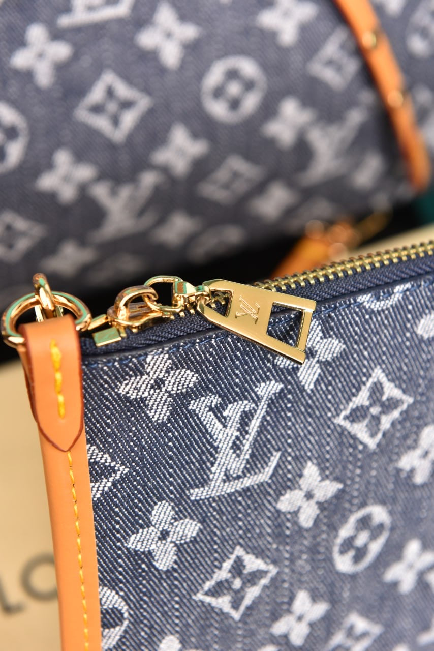 LOUIS VUITTON - Carryall PM (2 Renk)