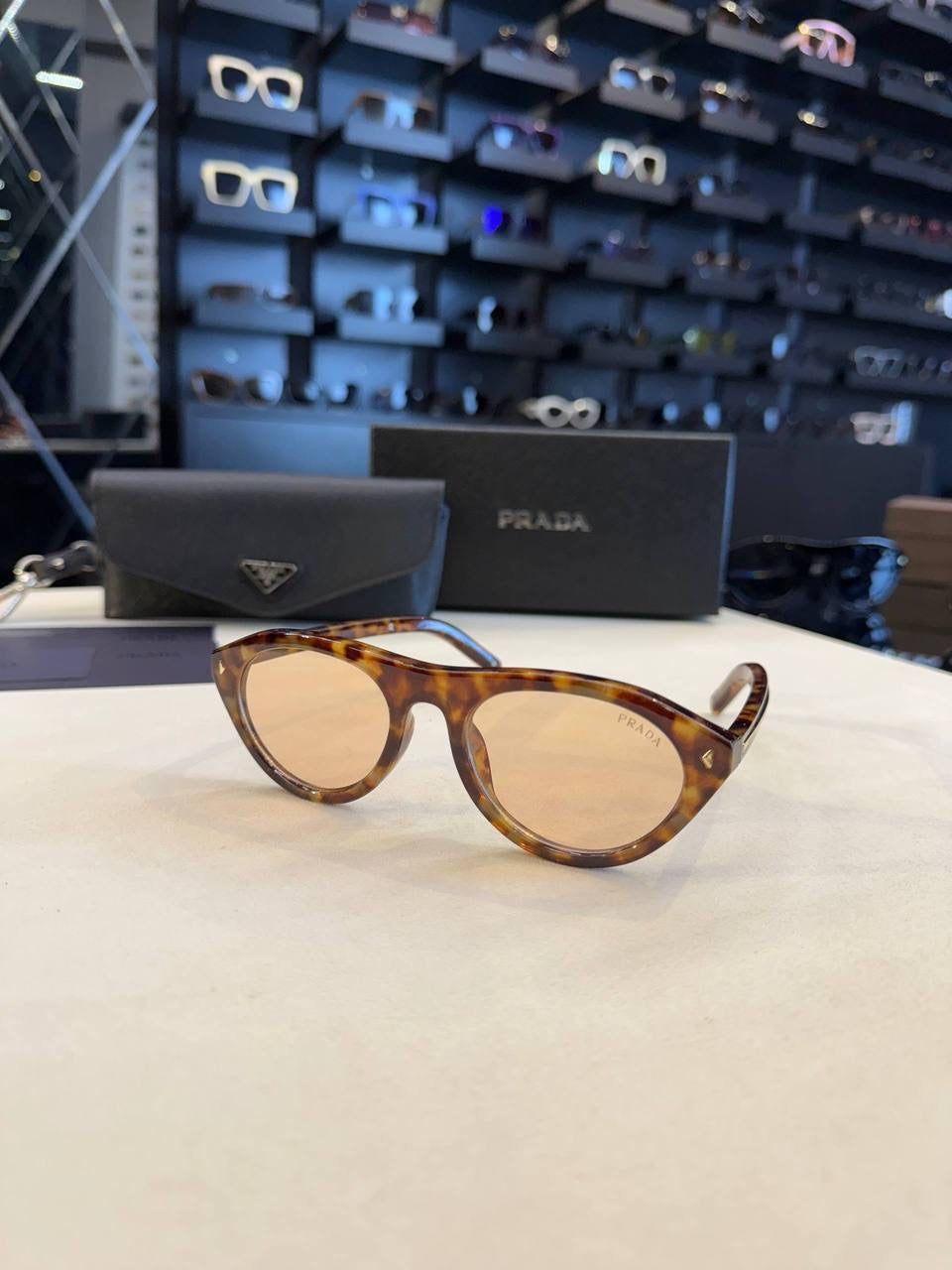 Prada İthal Sunglasses