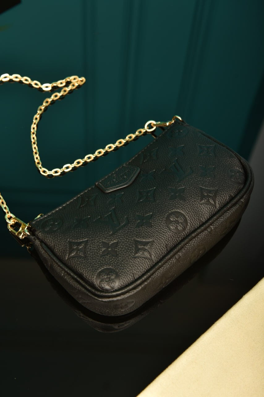 LOUIS VUITTON - Multi Pochette (4 Renk)
