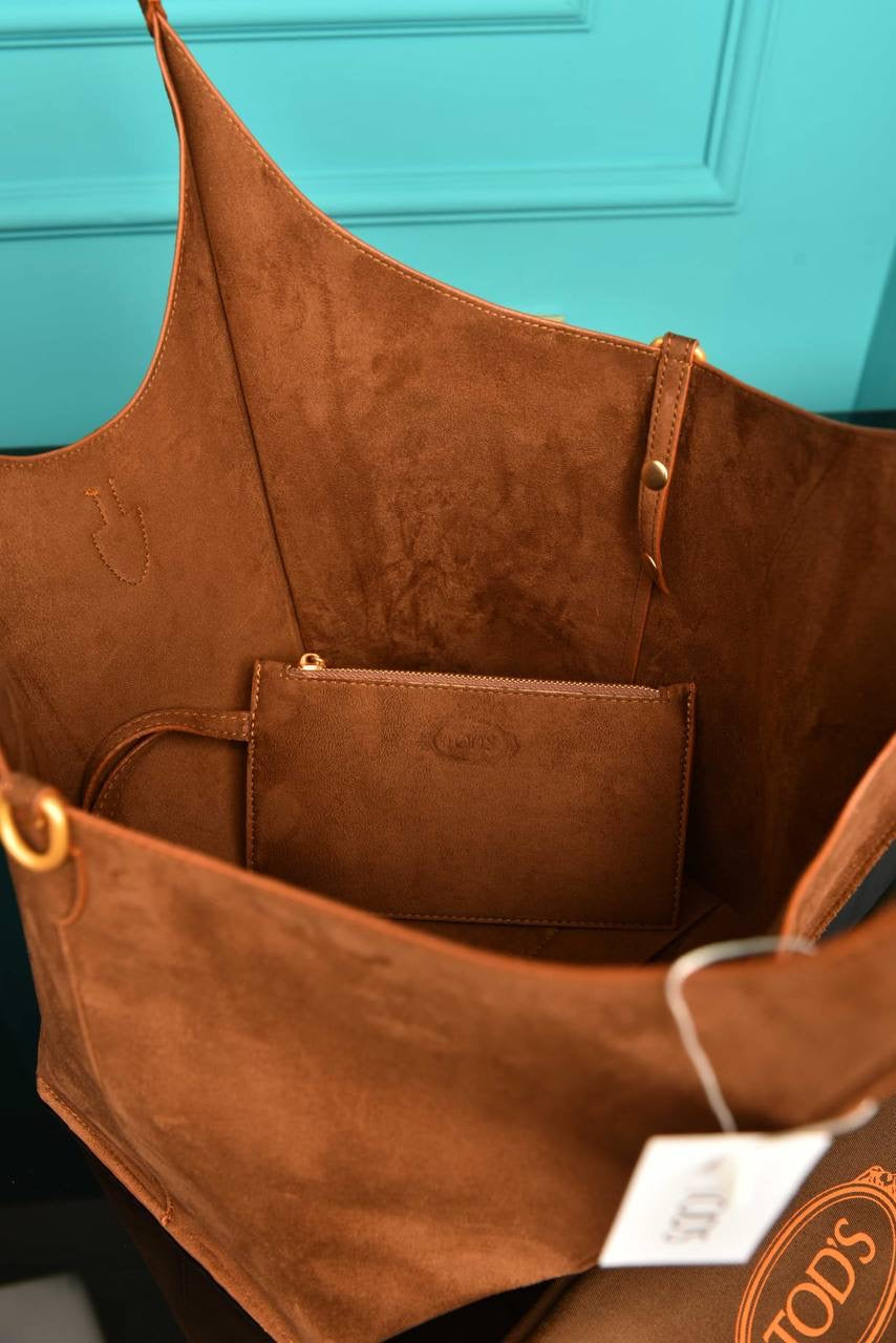 TOD'S - Timeless Shopping Bag (5 Renk)
