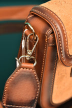 GUCCI - Horsebit Shoulder Bag in Leather (4 Renk)