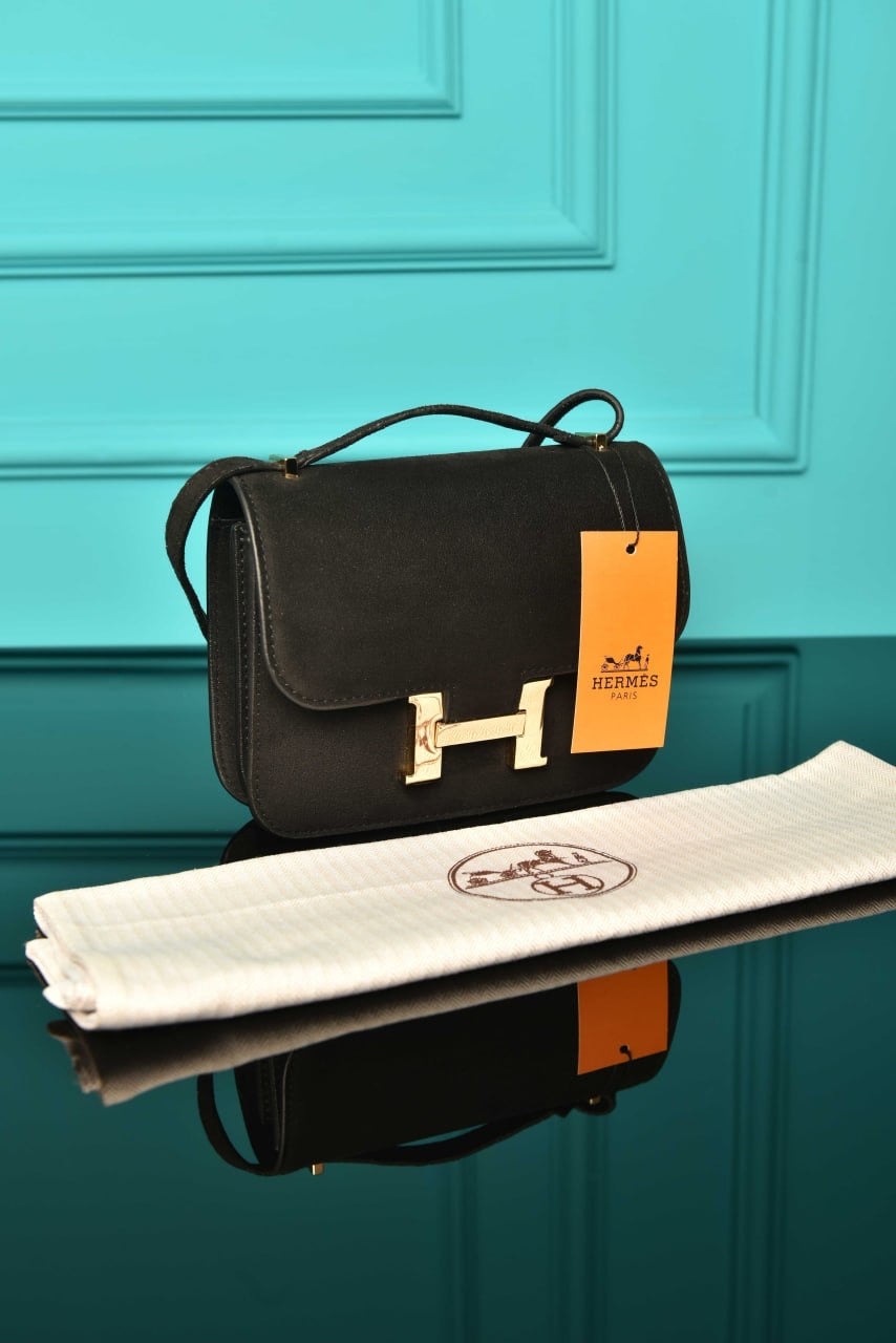 HERMES - Constance Mini Bag (4 Renk)