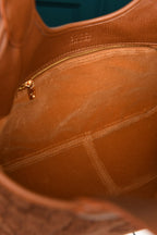 GUCCI - Mercato Small Tote Bag in Suede (5 Renk)