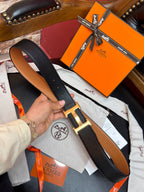 Hermes İthal Kemer 3,5 cm