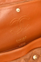 CHANEL - 2.55 Double Flap Bag in Suede (5 Renk)