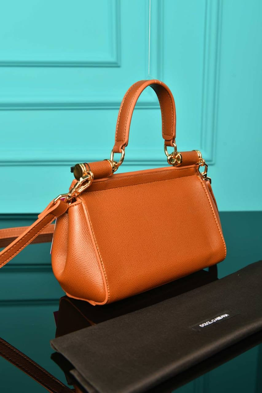 Dolce & Gabbana - Mini Sicily Handbag (7 Renk)