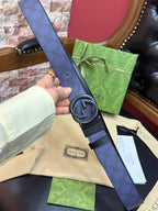Gucci İthal Kemer 3,5 cm