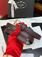 Prada İthal Kemer 2,4 cm