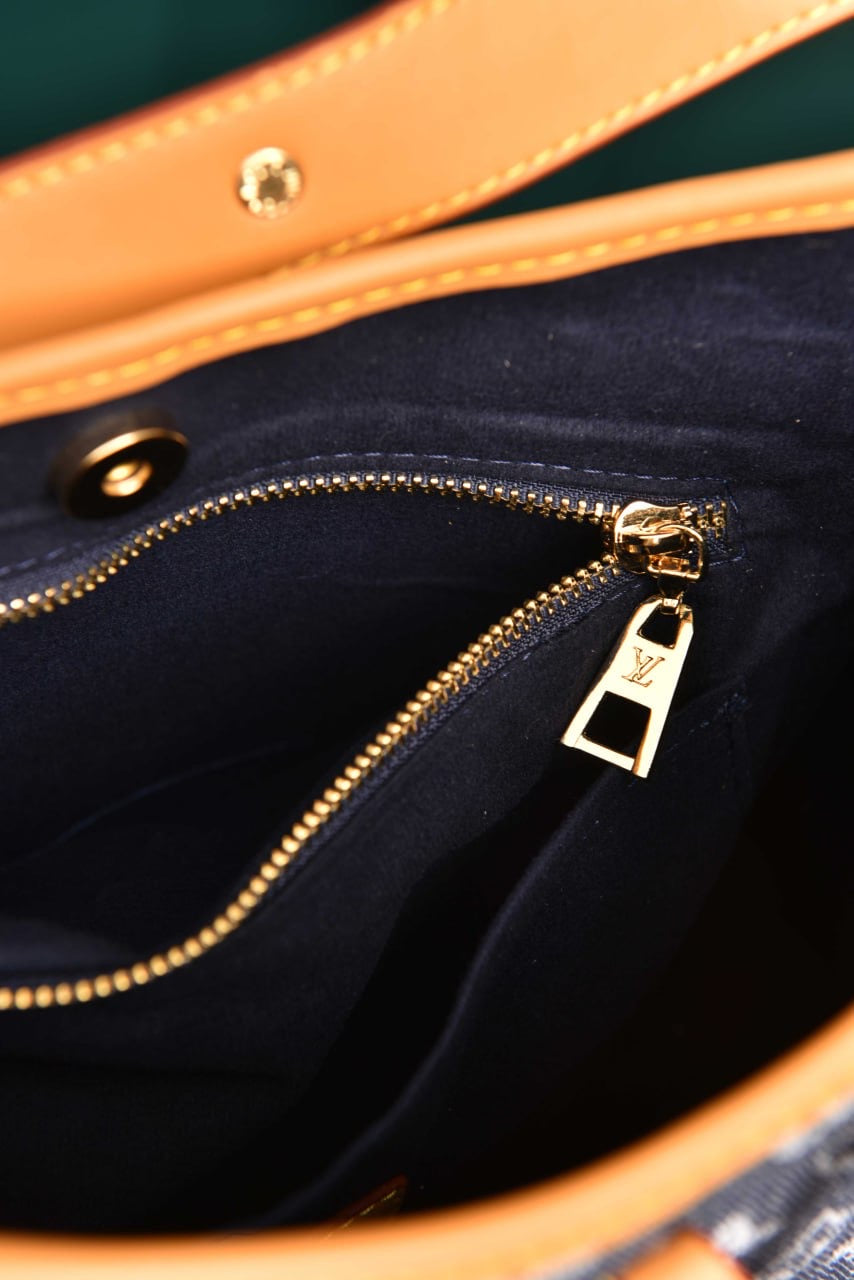 LOUIS VUITTON - Carryall PM (2 Renk)