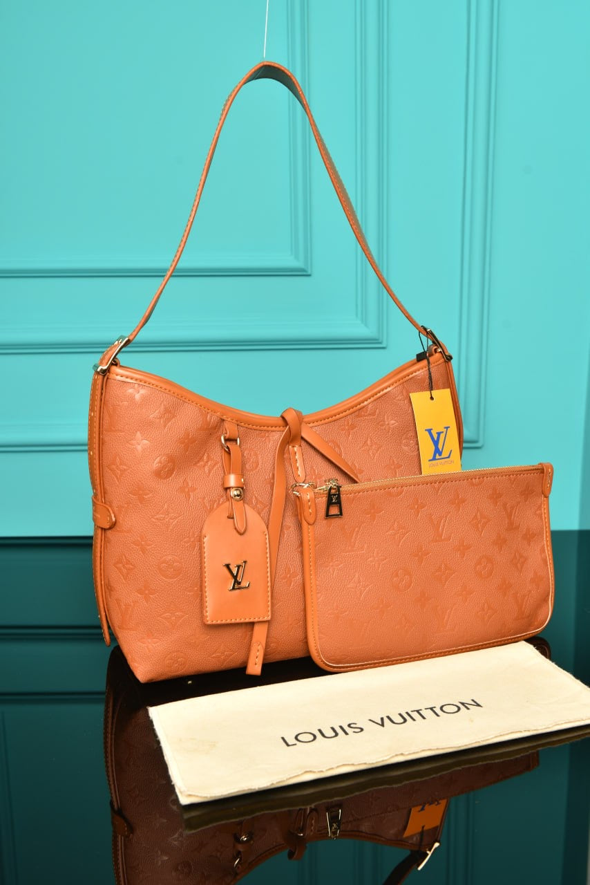 LOUIS VUITTON - Carryall PM (4 Renk)